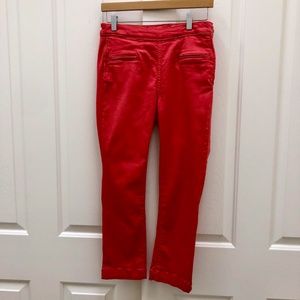 Anthropologie Pilcro and Letterpress